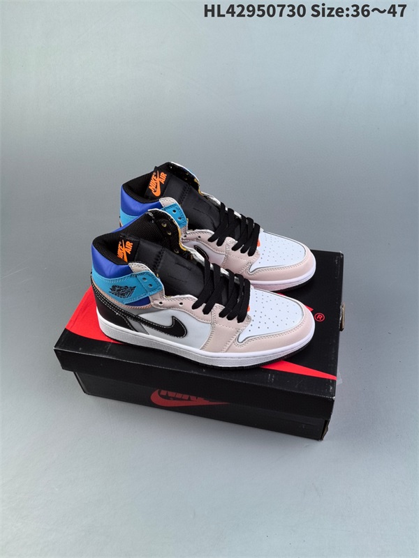 men air jordan 1 shoes 2024-9-5-177